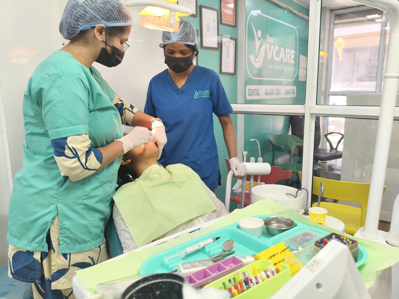 About Dental Implants